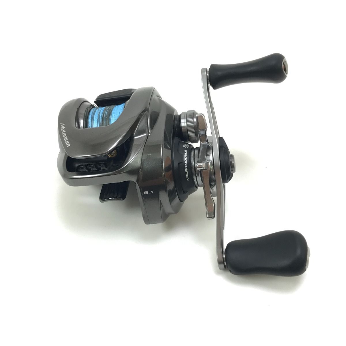 SHIMANO シマノ ベイトリール 20メタニウムXG LH 04117