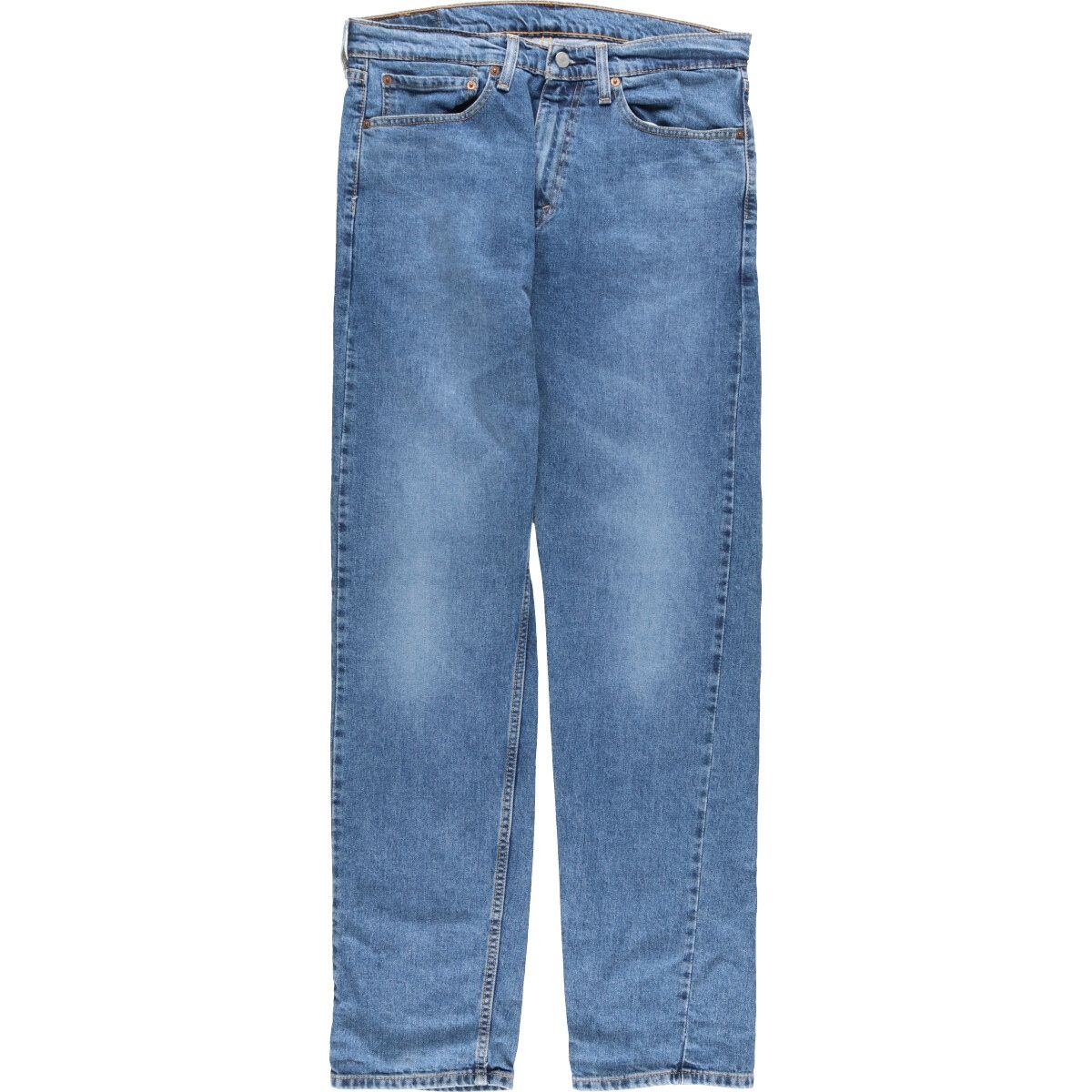 古着 リーバイス Levi's 505 テーパードデニムパンツ メンズw35/eaa438425