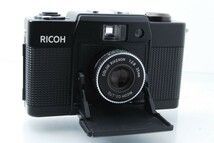 フイルムカメラ 初心者 コンパクトカメラ リコー RICOH FF-1 レンジファインダー オーバーホール済 - メルカリ