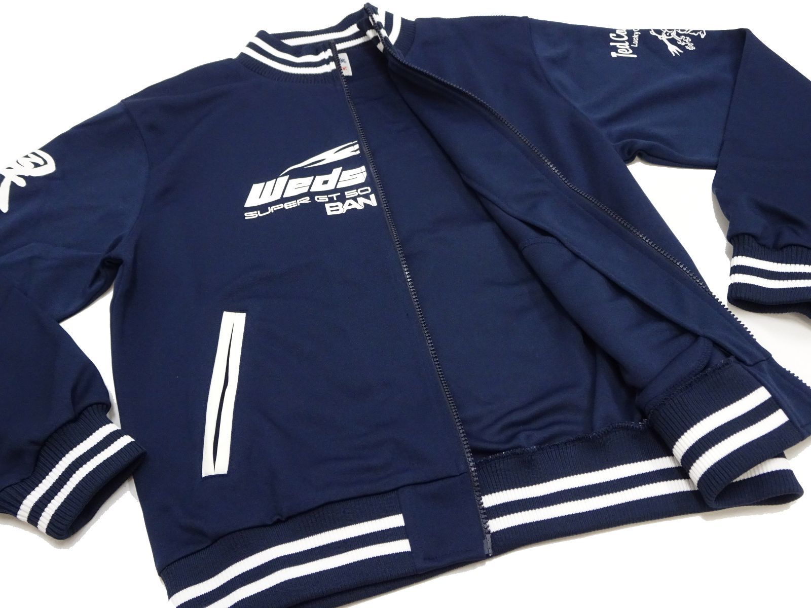 WedsSport ジップアップジャケット 19 WedsSport ジップアップジャケット 19 WedsSport ジップアップ