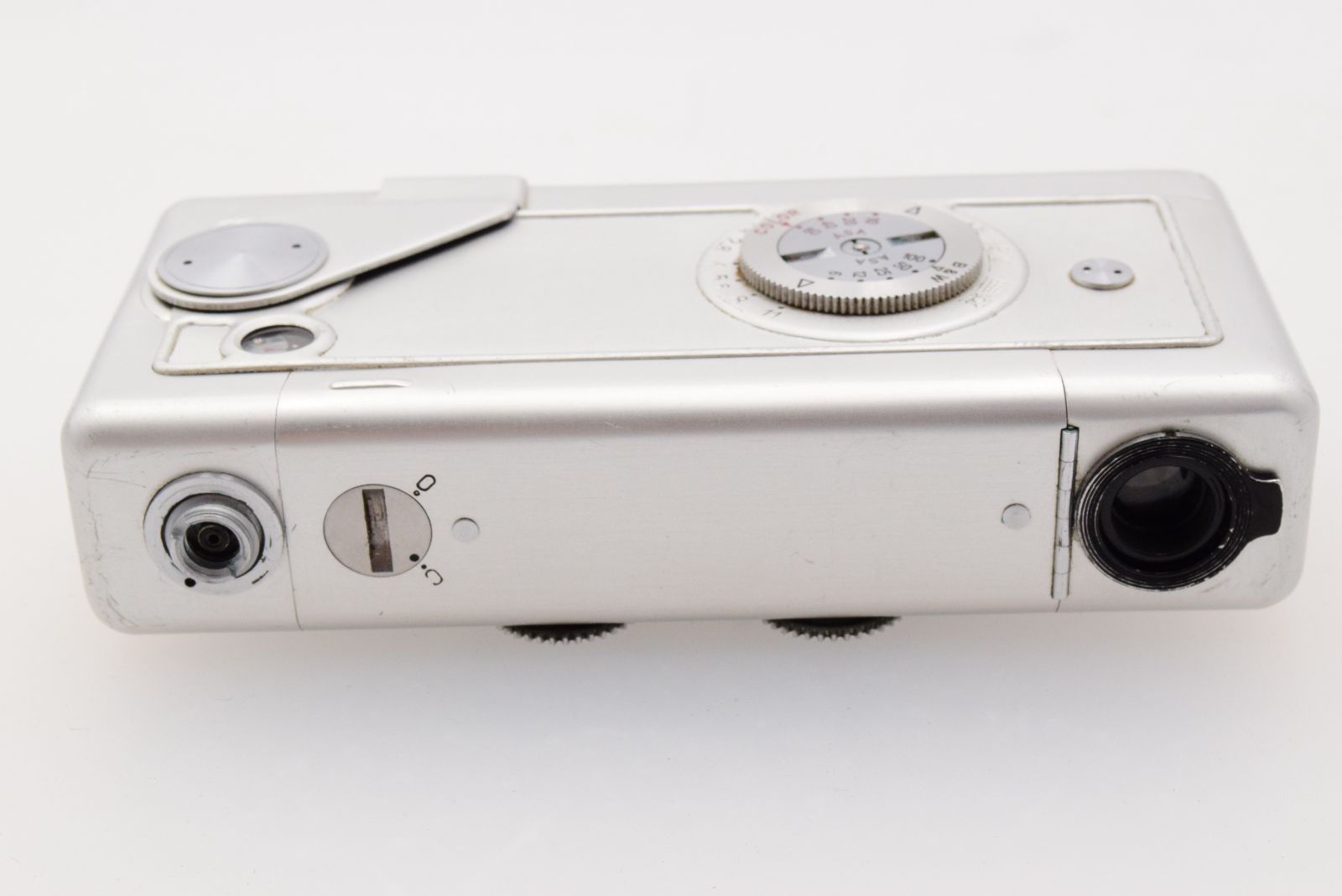 希少】イタリア製フィルムカメラ ガミ16 GaMi 16 - Camera-wiki.org