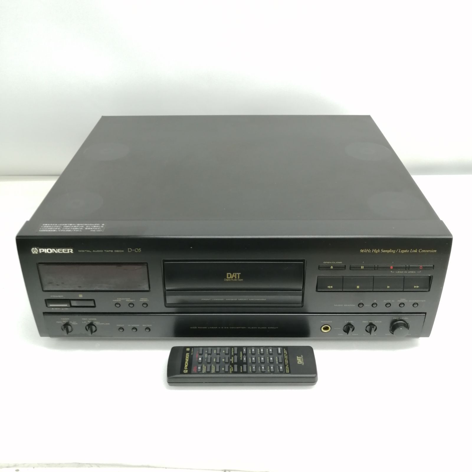 TOSHIBA カラオケ対応 LDプレーヤー XR-LK65G メンテ済み 中古】美品