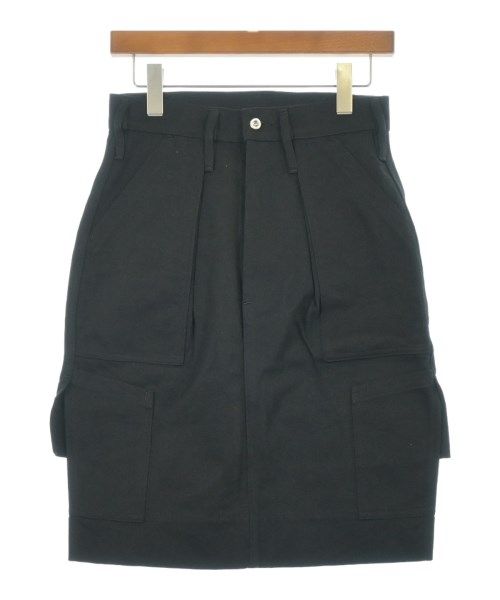 TUKI ひざ丈スカート レディース 古着 送料無料