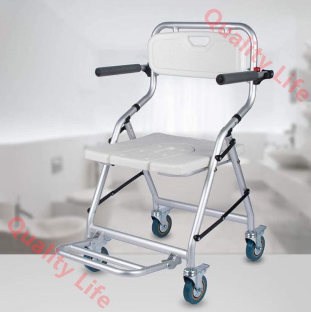 耐久性のある便器椅子