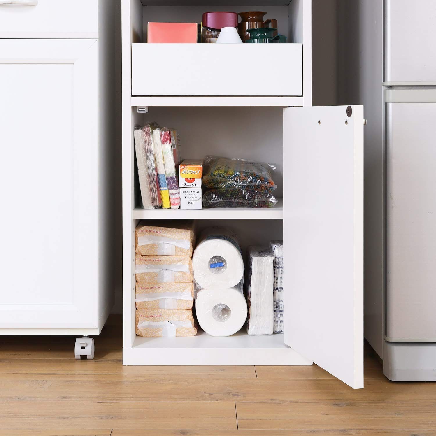 高さ179.8 奥行39.2cm