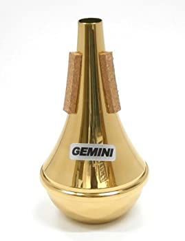 Tom Crown GEMINI トランペット用 ストレートミュート オールブラス