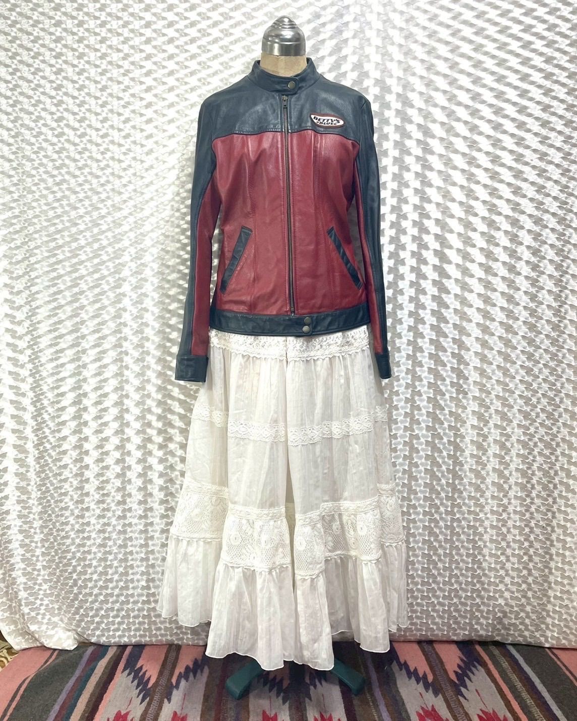 BETTY'S BLUE single riders jacket べティーズブルー シングル