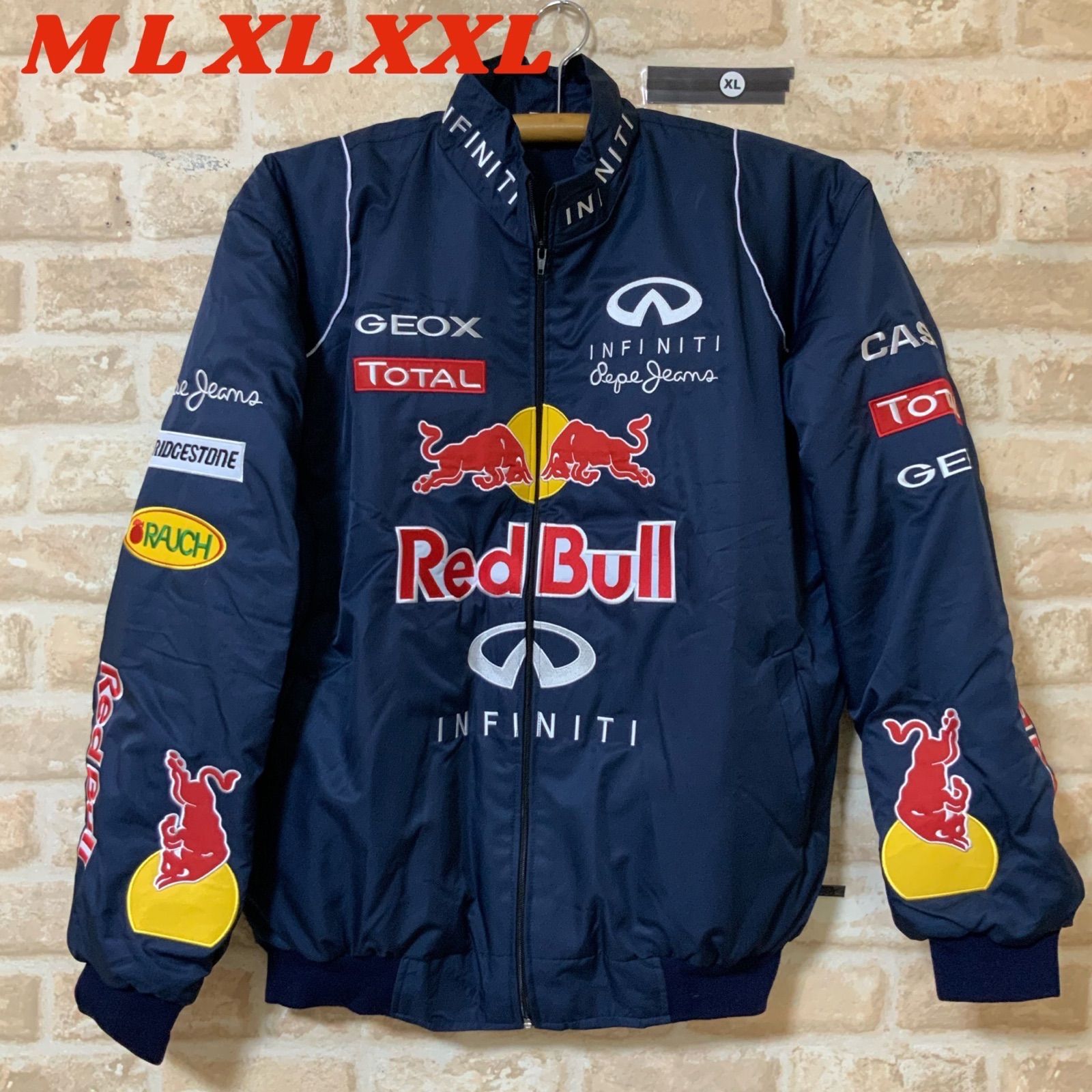 希望者のみラッピング無料】 ✨Red Bull レッドブル レーシング