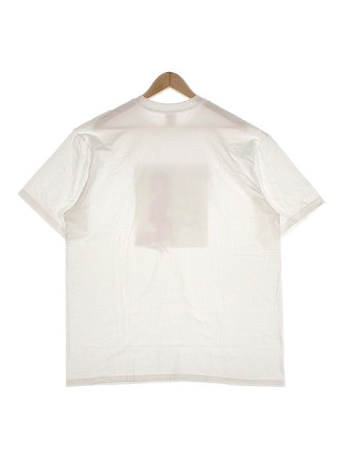 シュプリーム 20AW マライアキャリー Tシャツ ホワイト Size XL - メルカリ