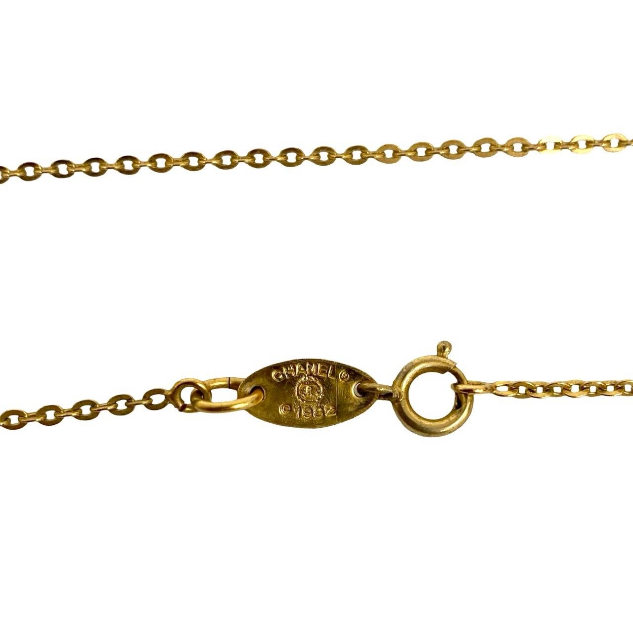 極 美品 コメあり 1982 CHANEL シャネル ヴィンテージ ココ