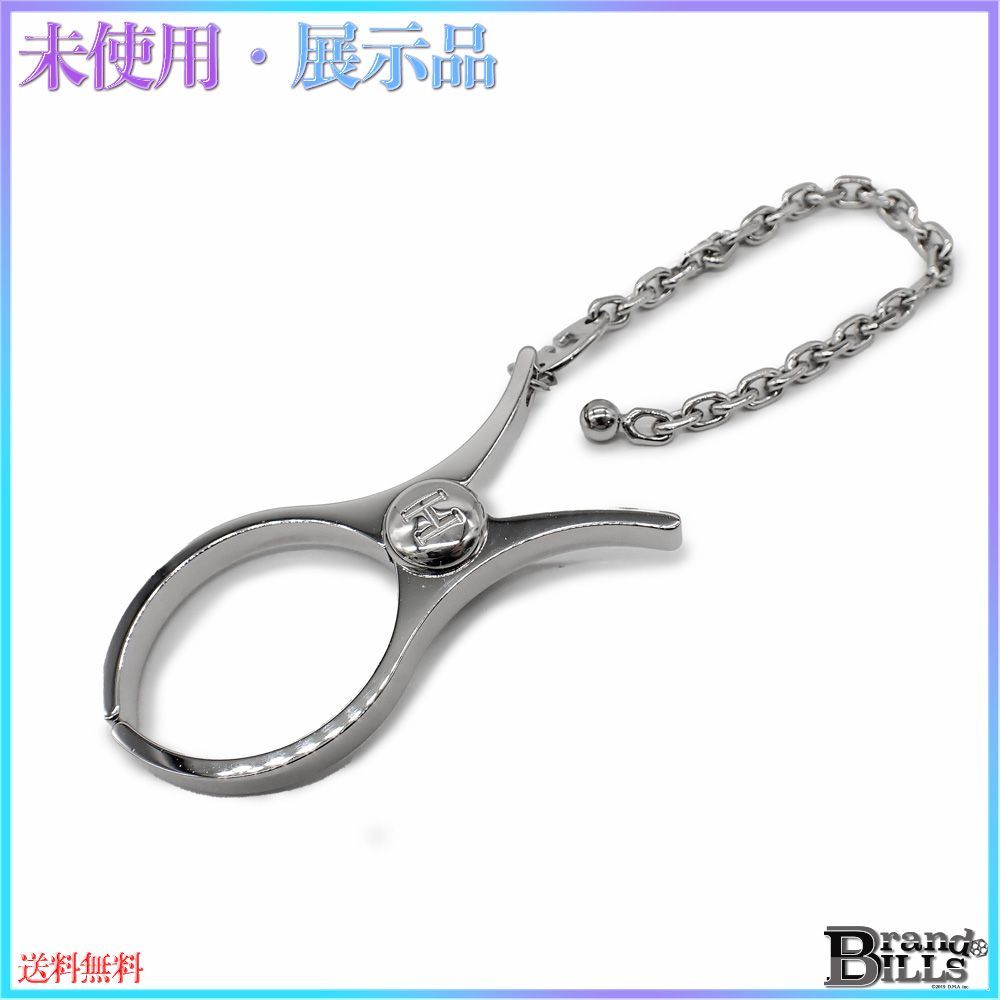 エルメス フィルー グローブホルダー 手袋ホルダー 000833G パラディウム シルバー【未使用品】 - メルカリ