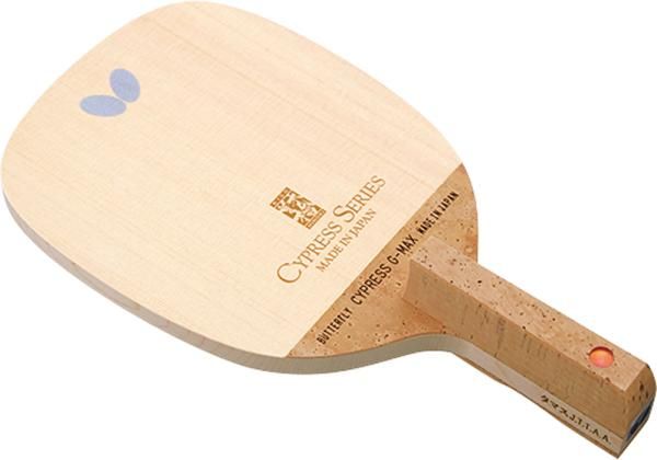 2営業日で発送 BUTTERFLY バタフライ TAMASU タマス バタフライ Butterfly 卓球 ラケット 日本式ペン サイプレス G - MAX 23930
