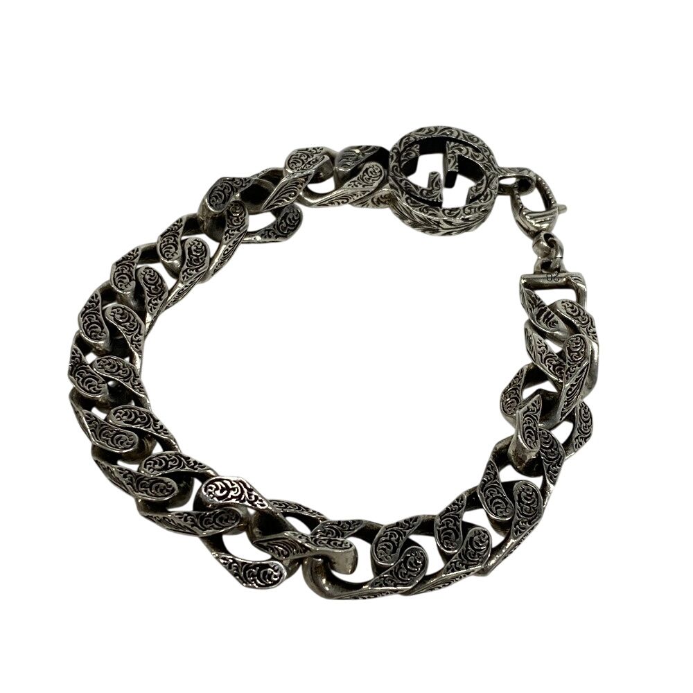 5％OFF フォロワークーポン！！】GUCCI グッチ インターロッキングG