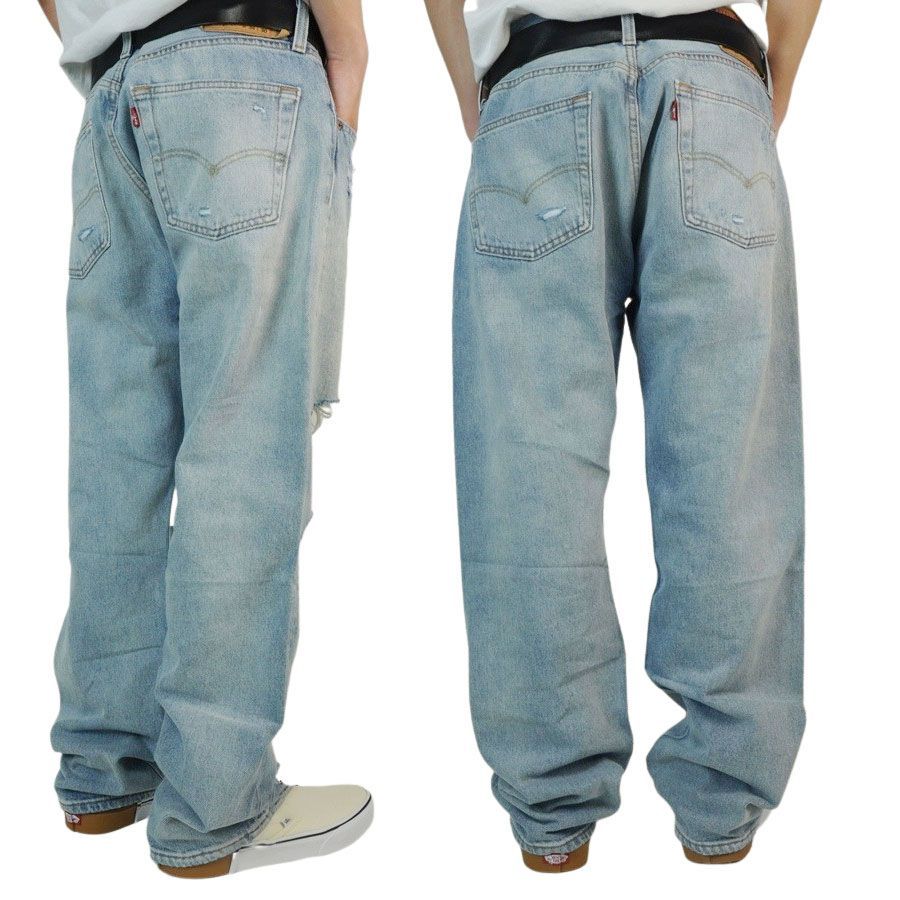 メンズ デニムパンツリーバイス LEVI'S501 ORIGINAL NORTHEN