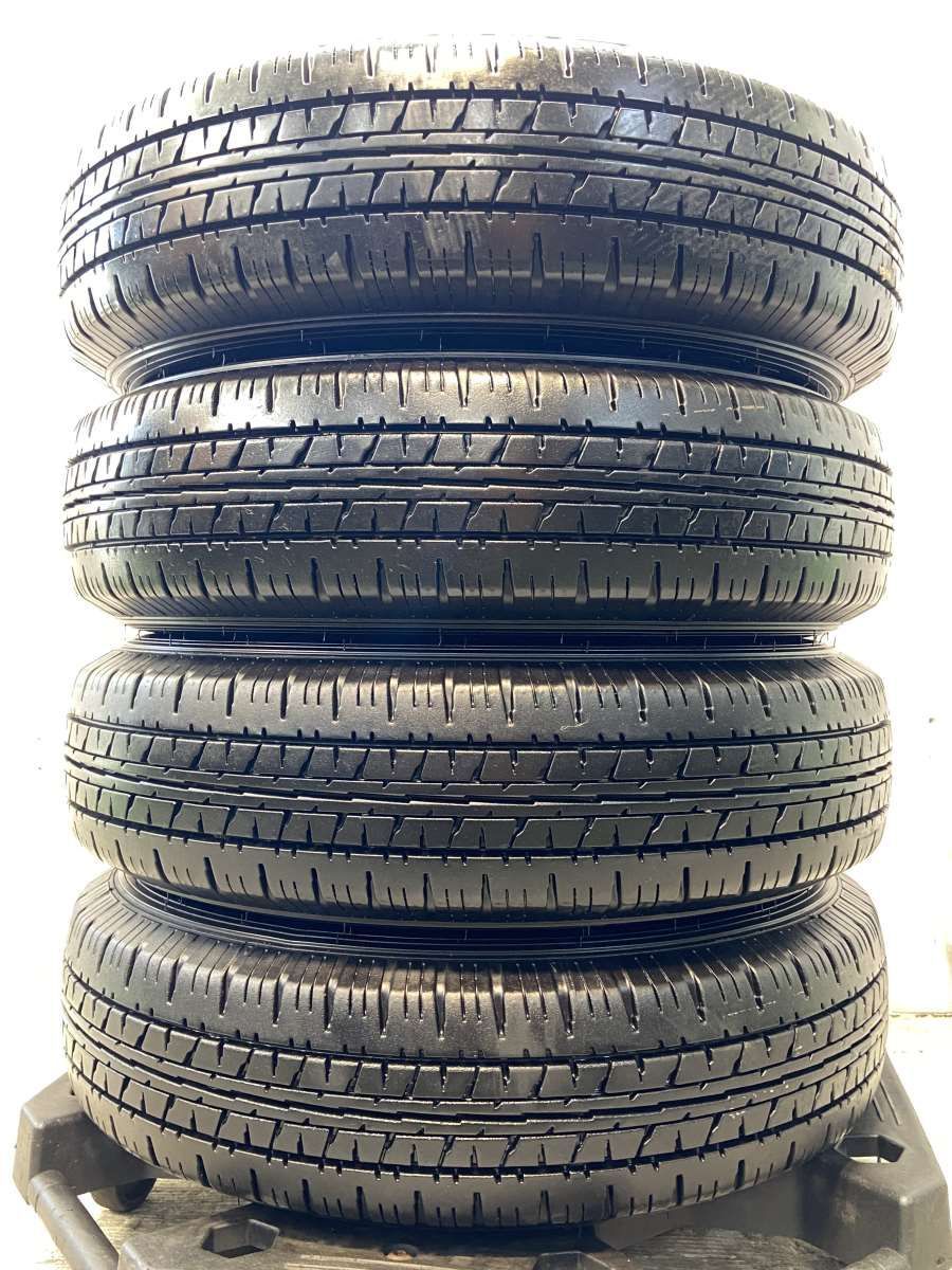 155/80R14 88/86LT ダンロップ エナセーブ VAN01 トヨタ純正 AL