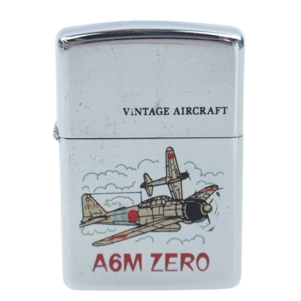 A6M ZERO zippo - タバコグッズ