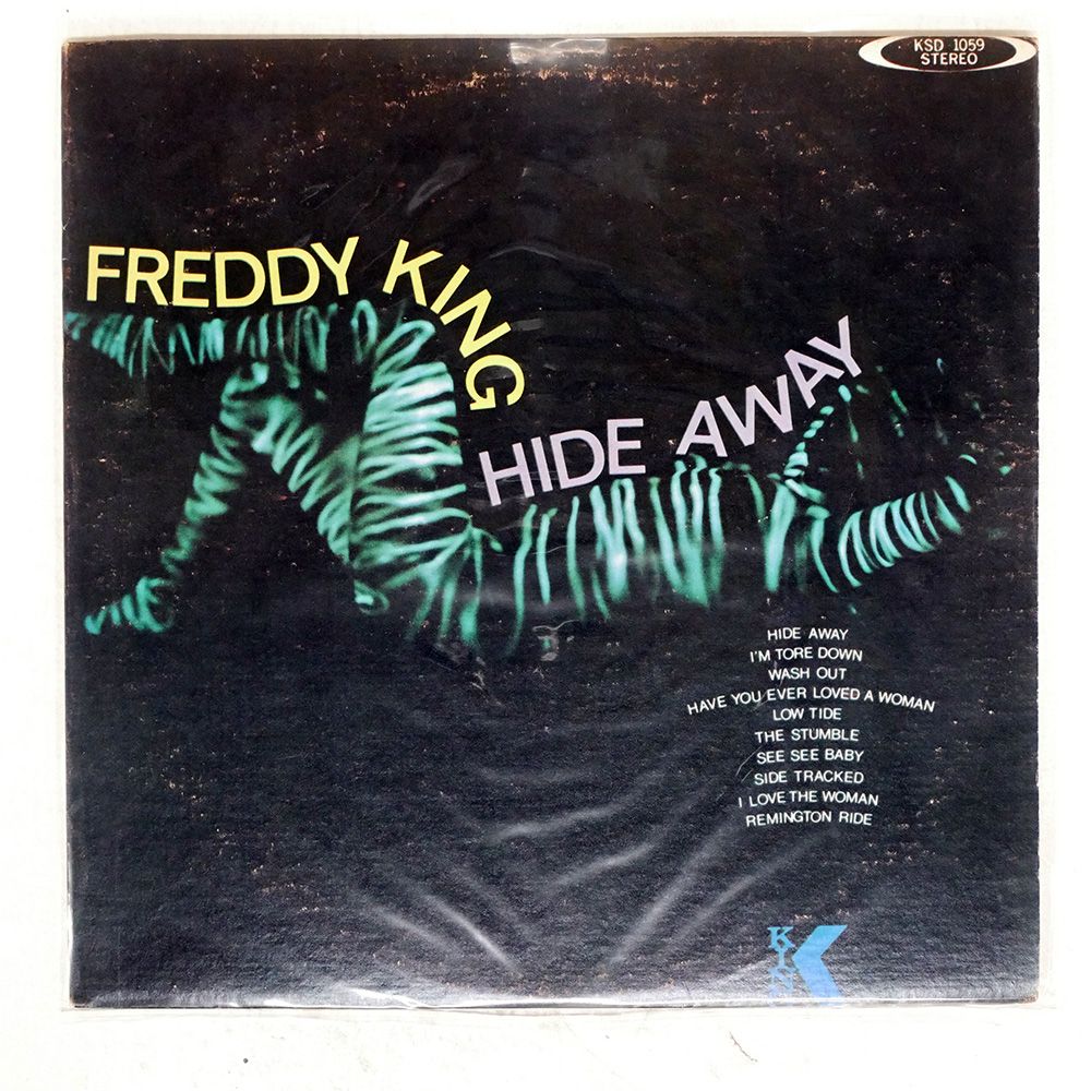 STORIES　About Us　LP　USA盤　Sealed　未開封 米 US盤 FREDDIE KING/HIDE AWAY/STARDAYKING KSD1059 LP - メルカリ