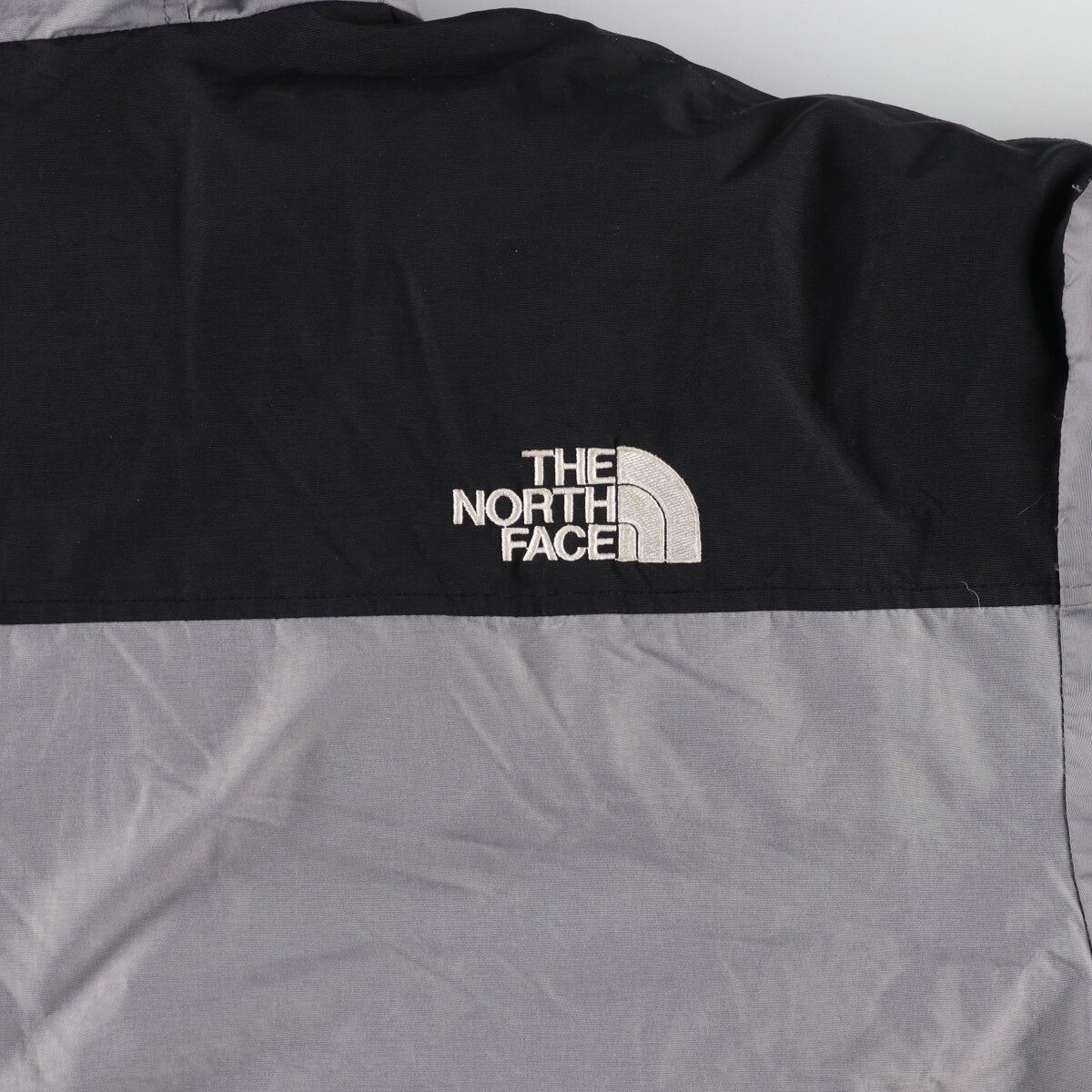 古着 ビッグサイズ 90年代 ザノースフェイス THE NORTH FACE グース  