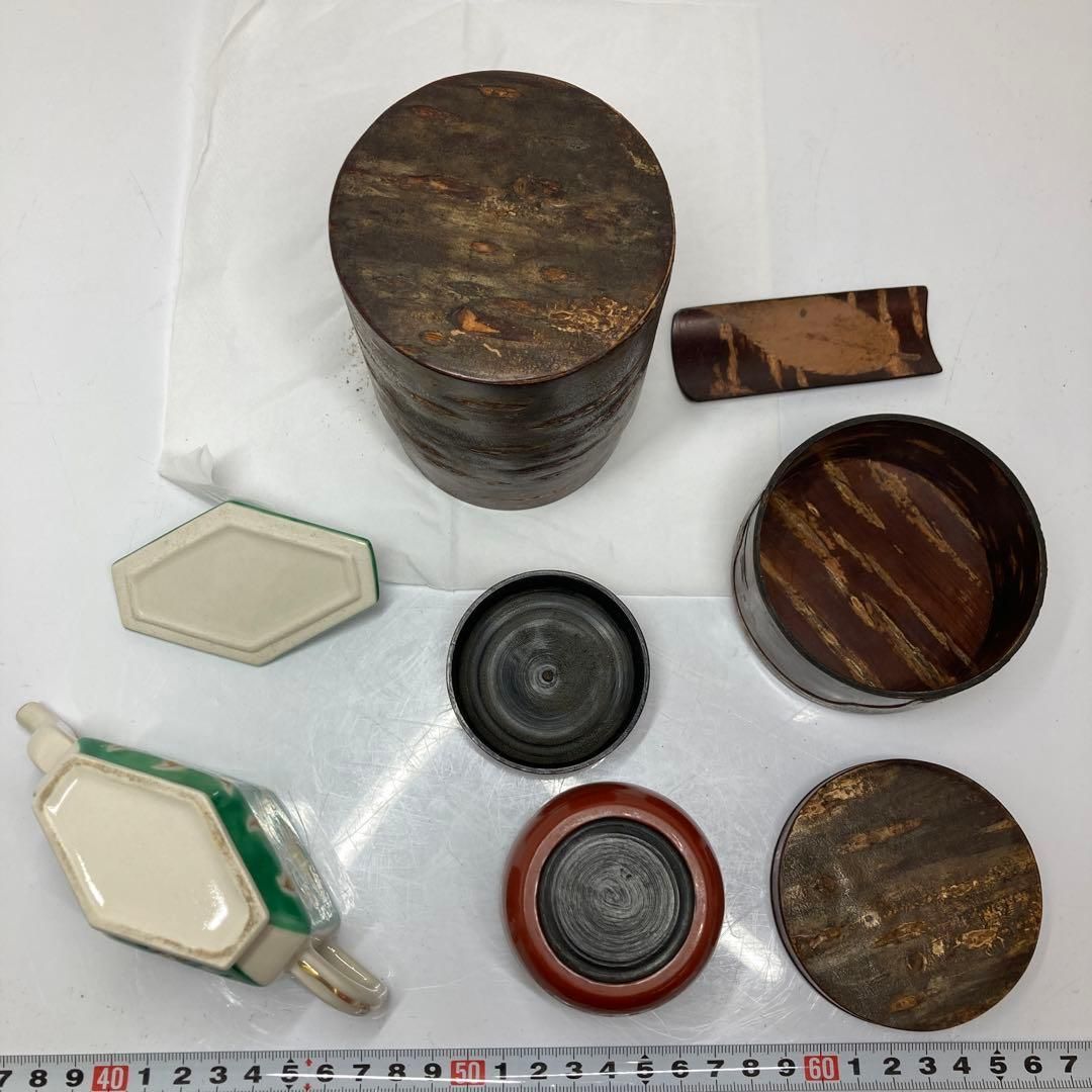 茶器セット 11点