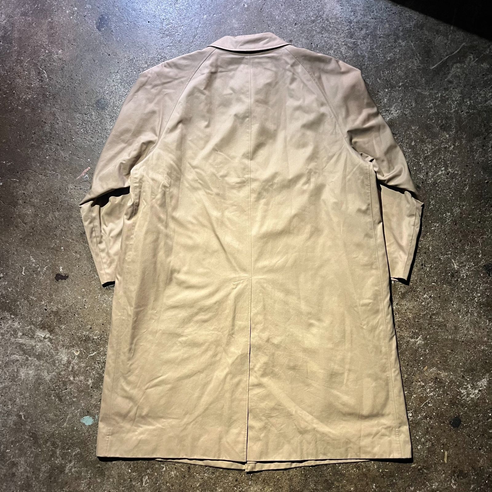 Burberrys バーバリーズ 90s ノバチェックライナーステンカラーコート 美品 Burberrys 90s 白タグ バーバリー ステンカラーコート ノバ