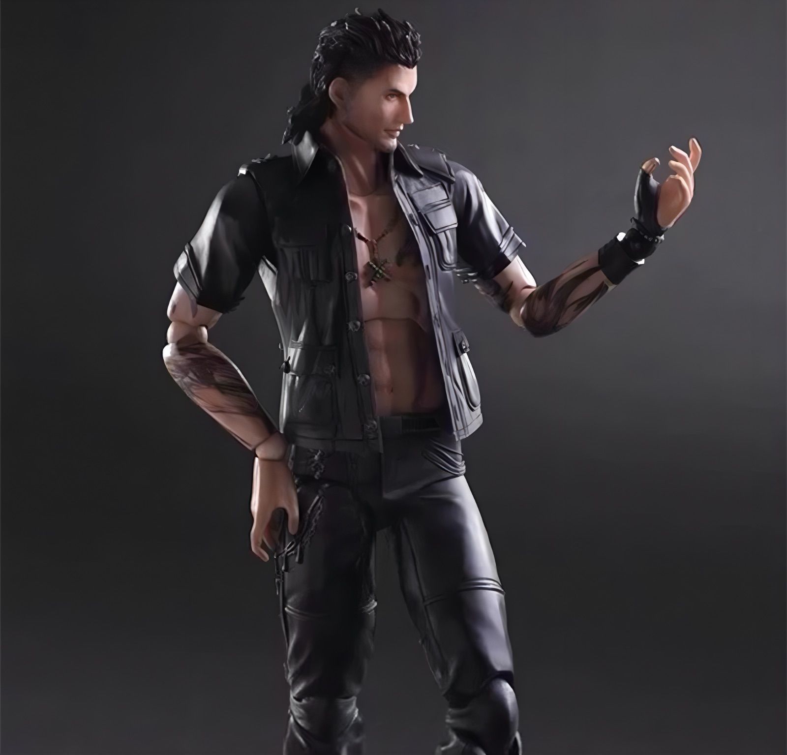 1/6 アクションフィギュア FFXV FF15 グラディオラス