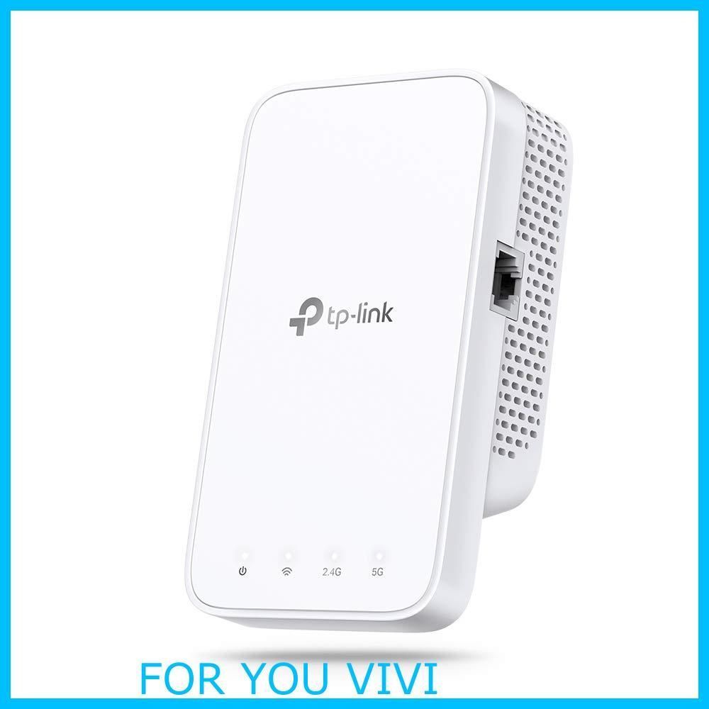 人気商品】TP-Link 無線LAN メッシュWiFi 中継器 433+300Mbps OneMesh