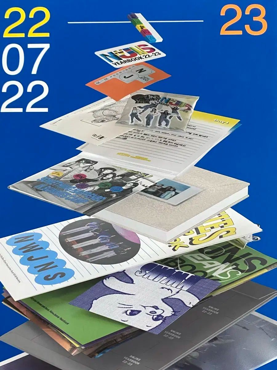 New jeans シーグリ イヤーブック FC特典 NEWS | NewJeans JAPAN