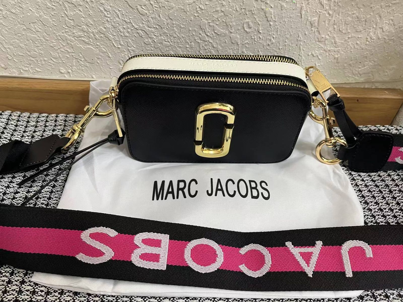 MARC JACOBS マークジェイコブス ショルダーバッグ