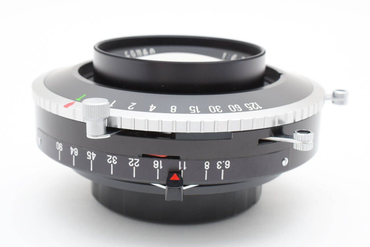 C.CONGO LENS f=210mm F6.3 コンゴー 山崎光学 C.CONGO LENS f=210mm F6.3 コンゴー 山崎光学 - メルカリ