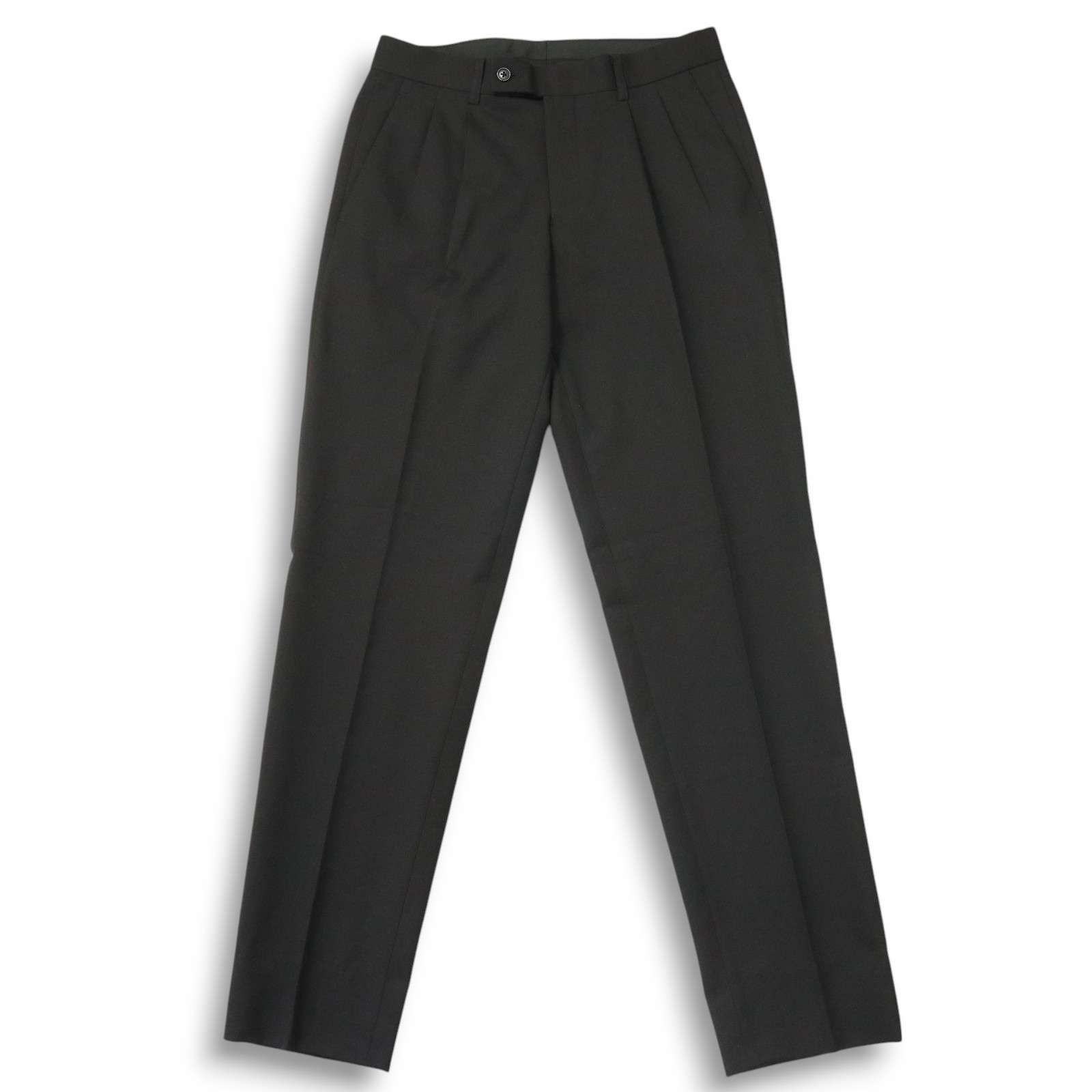 美品】THE SUIT COMPANY スーツカンパニー 通年☆ コマツ生地 3ピース