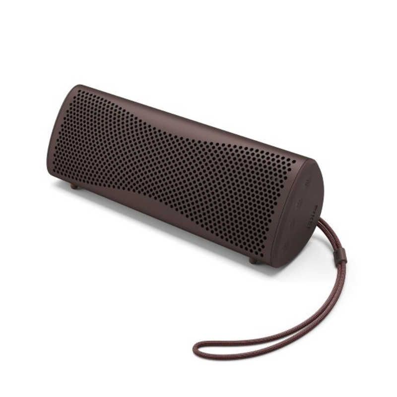 送料無料 ♥ 未開梱 KEF Bluetoothスピーカー 防水 | Bluetooth対応 COCOA BROWN Muo COCOA BROWN