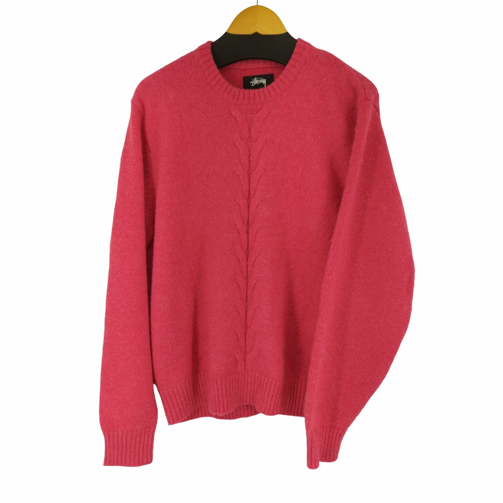 ステューシー Stussy 21AW Double Cable Sweater メンズ import：L 