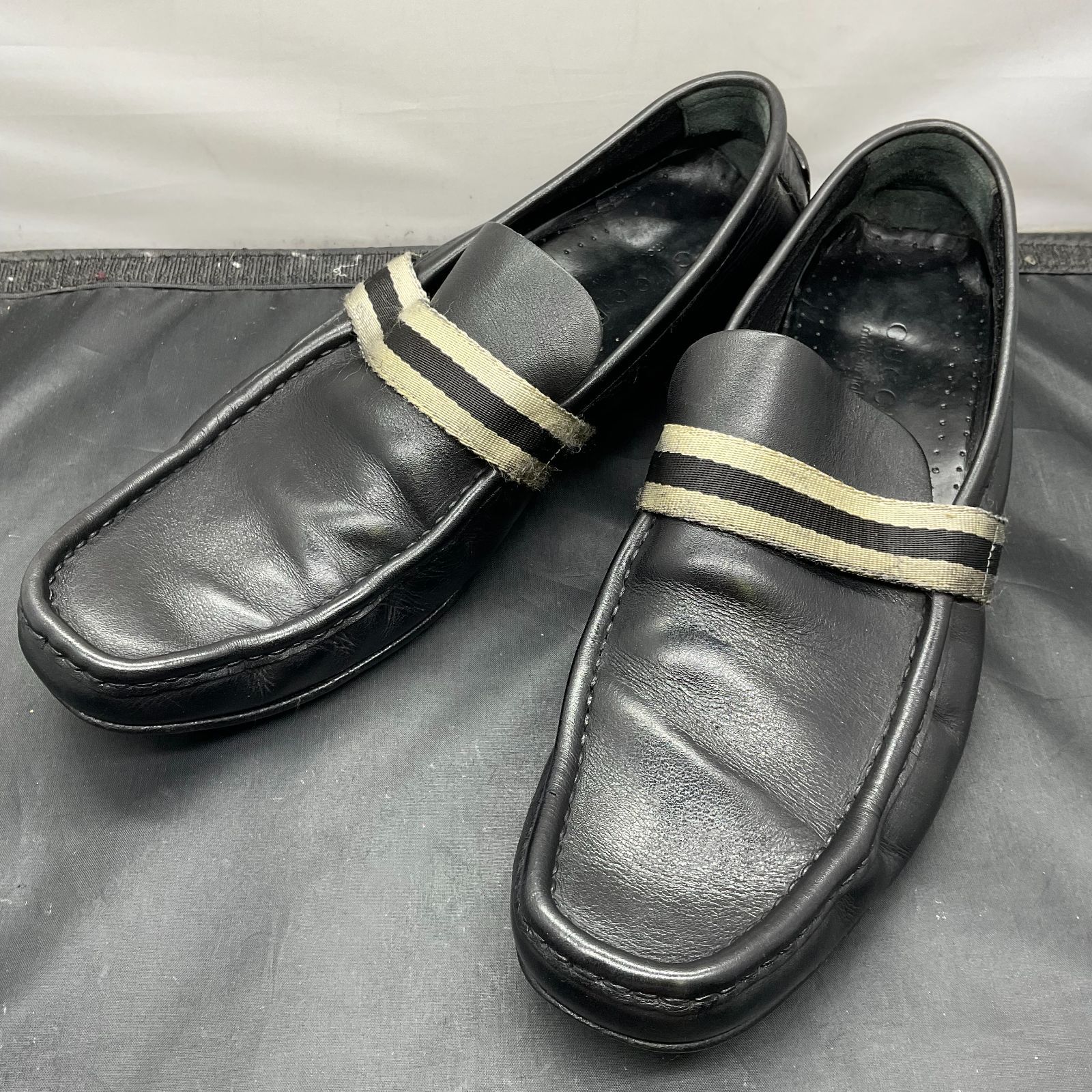 グッチ 靴 41サイズ B25061895