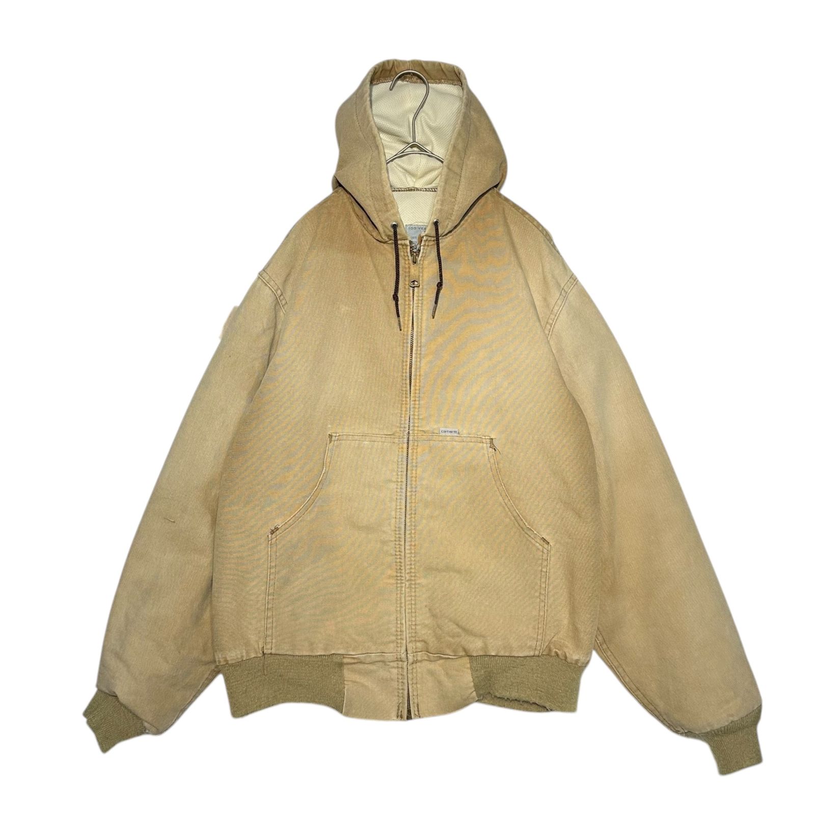 carhartt(カーハート) 1989's 100 YEARS Vintage Active Jacket 100