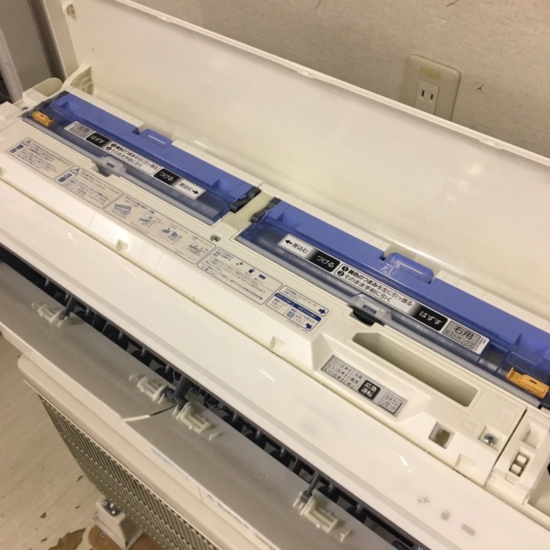 25042 ルームエアコン 霧ヶ峰 100V MITSUBISHI 2020年製