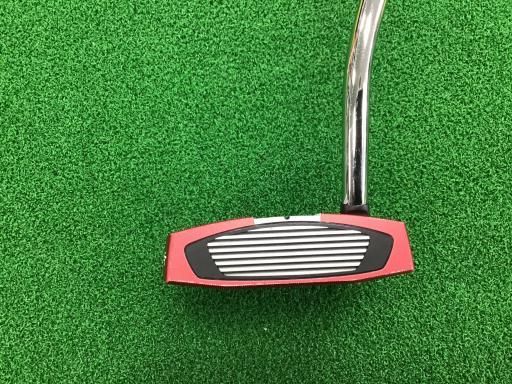 中古】 テーラーメイド Spider GTx RED シングルベンド 33インチ