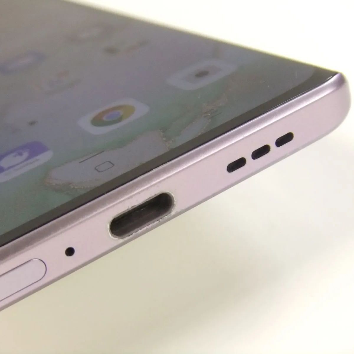 中古】 OPPO Reno3 5G A001OP ミスティホワイト SoftBank SIM