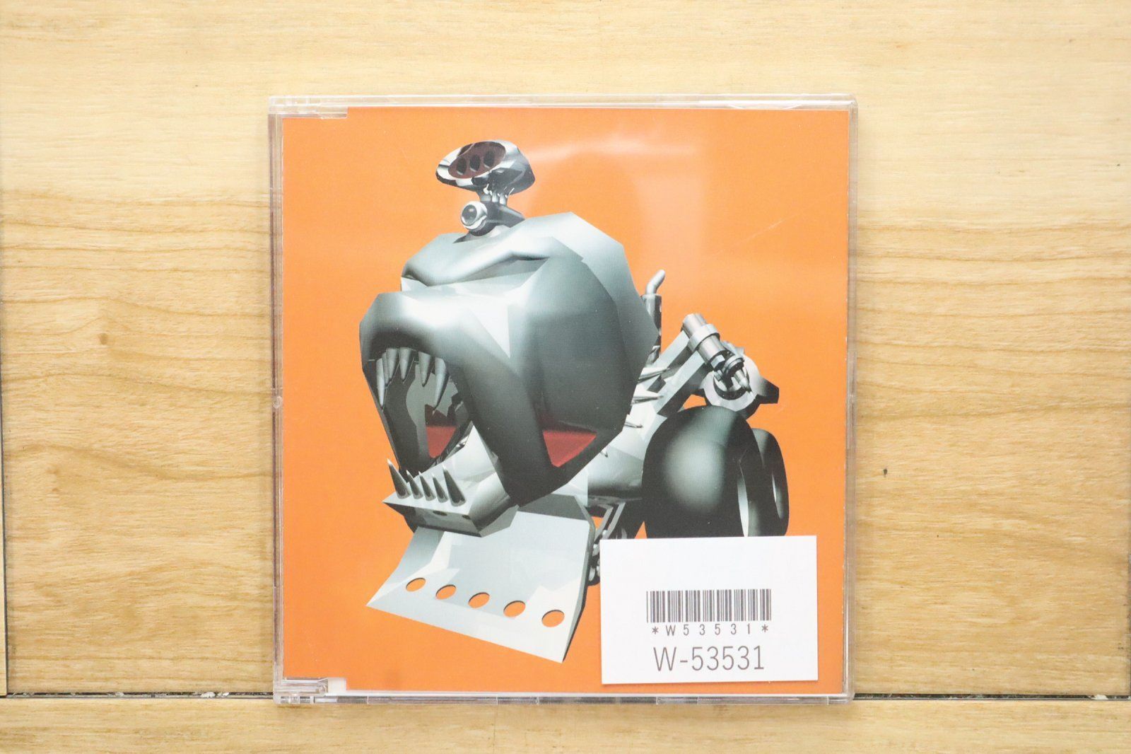 国内盤CD☆ザ・マッド・カプセル・マーケッツ/THE MAD CAPSULE MARKETS