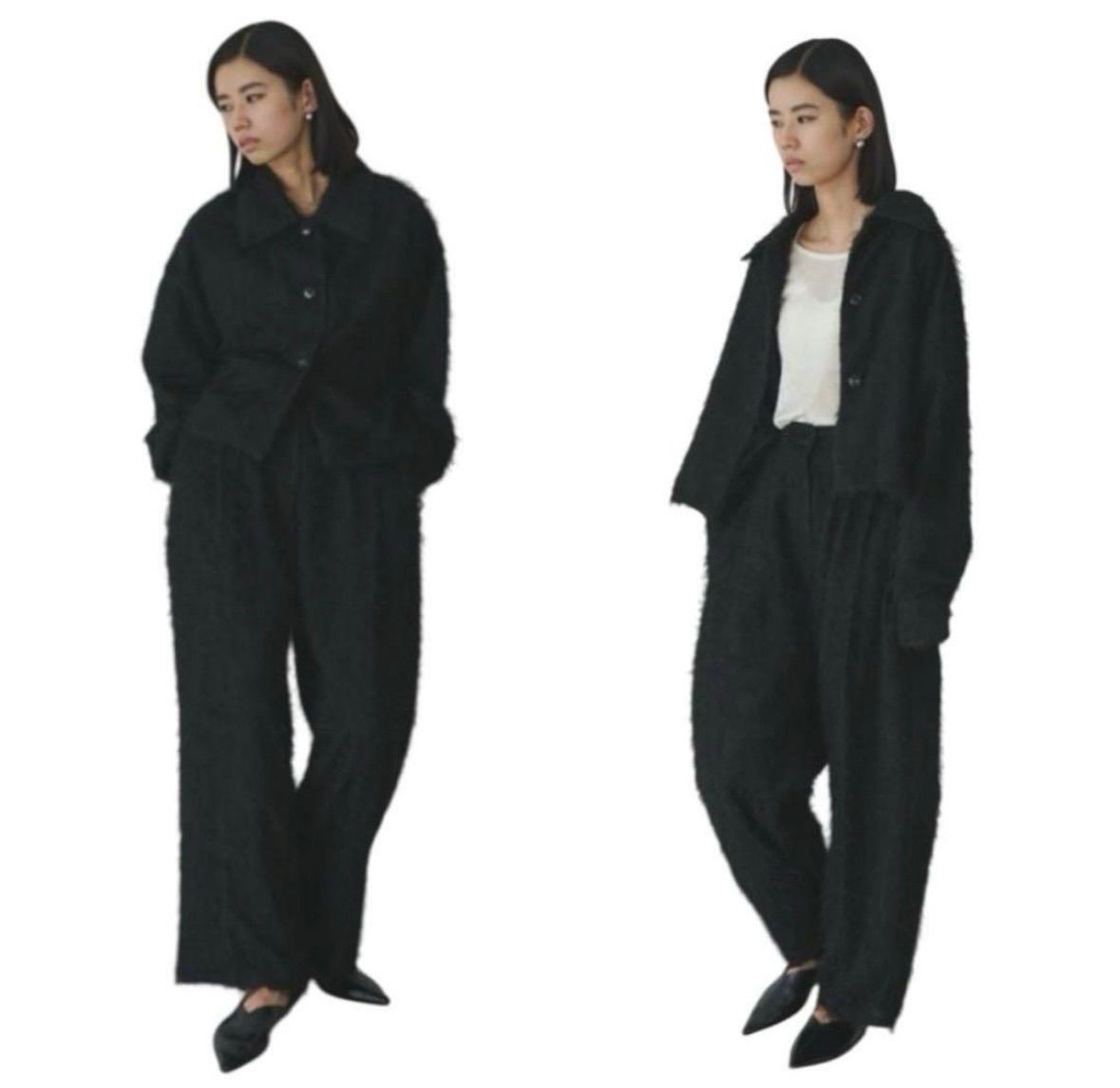 フリンジショートジャケット