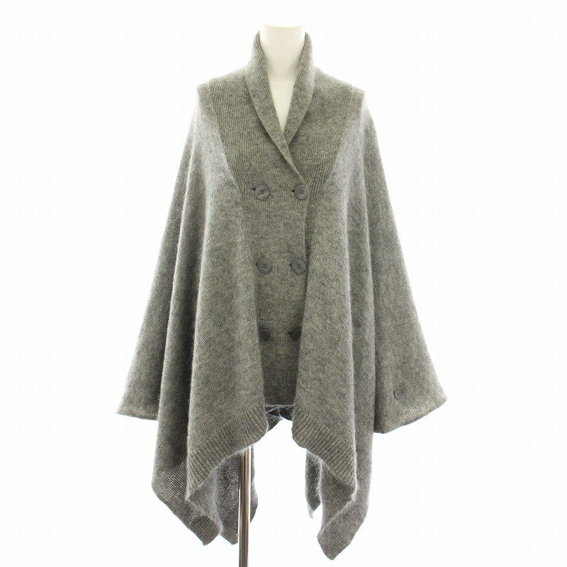 ZARA（ザラ） MANTECO ウール混 ドルマンスリーブ コート ZARA(ザラ)の