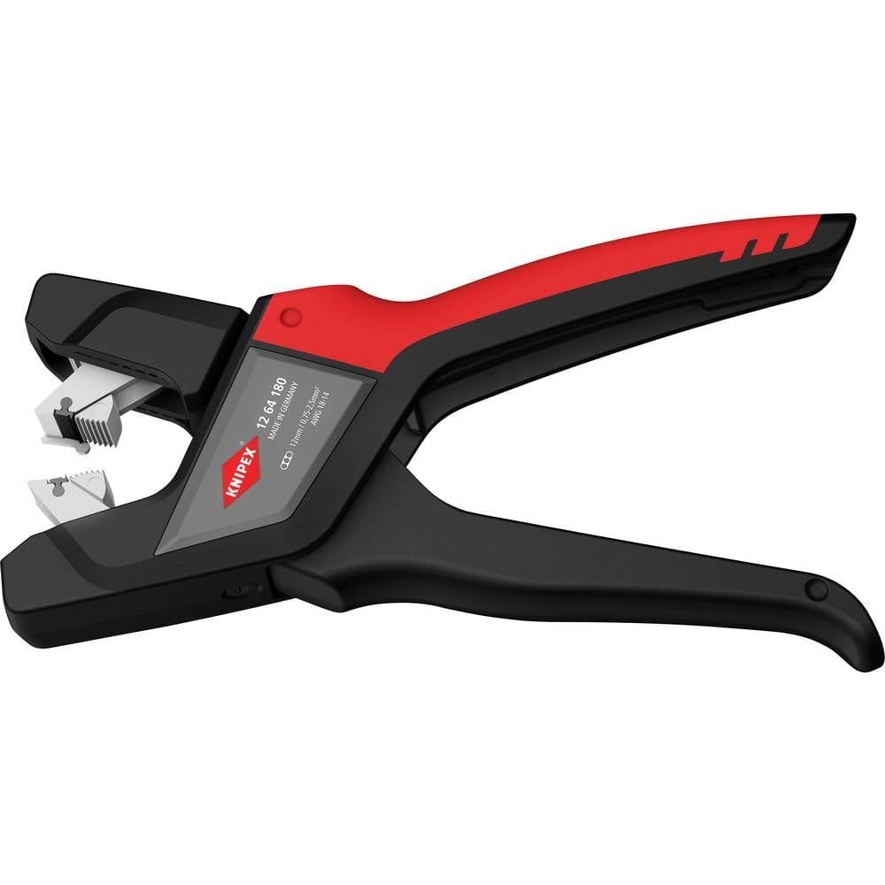 クニペックス KNIPEX KNIPEX クニペックス フラットケーブル用ストリッパー 1264180