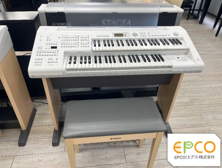 ★73060【エレクトーン】YAMAHA　ELB02　18年製 ☆73060【エレクトーン】YAMAHA ELB02 18年製 - メルカリ