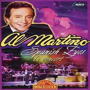 その他 Spanish Eyes: In Concert [DVD] [Import] Al Martino 非常に良い)Spanish Eyes: In Concert [DVD] [Import] Al Martino