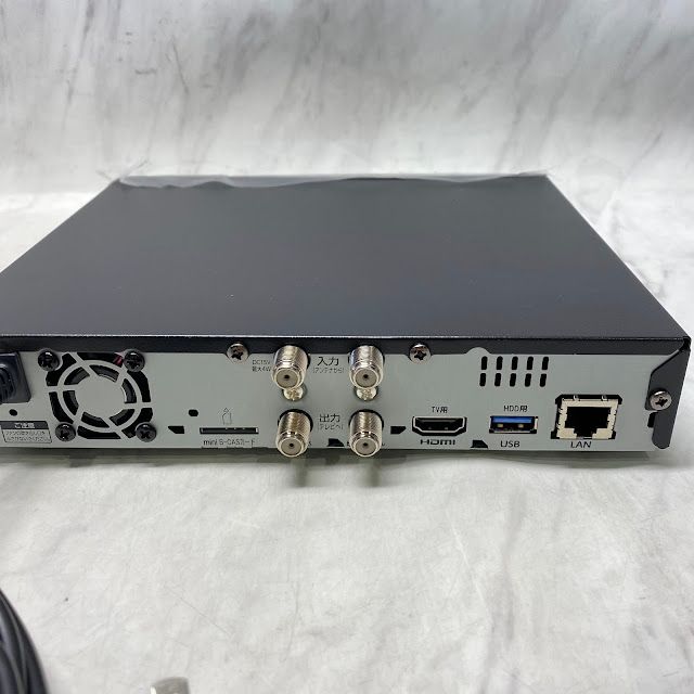 IODATA 録画テレビチューナー REC-ON HVTR-BCTZ2/E 美品】IODATA 録画