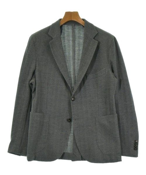 BARBA バルバ ジャケット メンズ 【古着】【中古】 BARBA ジャケット メンズ 【古着】【中古】【送料無料】 - メルカリ