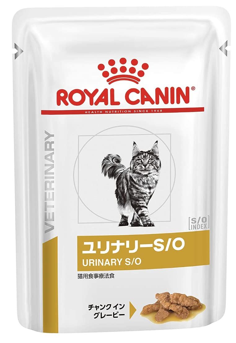 【療法食】ロイヤルカナン 糖コントロール 猫用 ウェット パウチ 85g ✖️24 Amazon.co.jp: 【療法食】 ロイヤルカナン キャットフード 糖