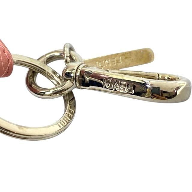 FENDI フェンディ モンスター バグズ チャーム キーホルダー バッグ