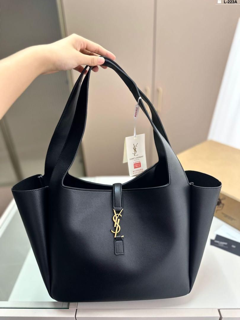 美品 YSL ショルダーバッグ YVES SAINT LAURENT イヴサンローラン