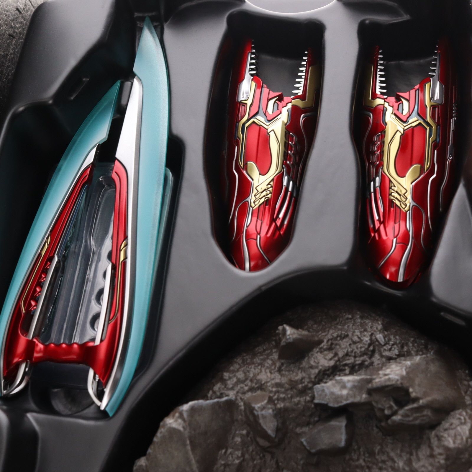 master-piece - ムービー・マスターピース DIECAST アイアンマン・マーク85(バトルダメージ版) アベンジャーズ/エンドゲーム 1/6 完成品 アクションフィギュア(MMS543D33) ホットトイズ Amazon.co.jp: 【ムービー・マスターピース DIECAST