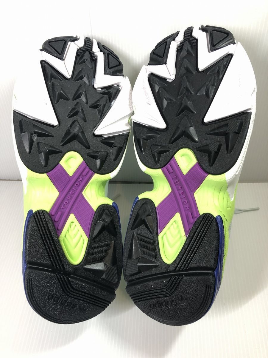 アディダス adidas WMNS FALCON ファルコン スニーカー シューズ